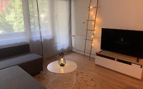Super central - appartement 2,5pcs à Leukerbad